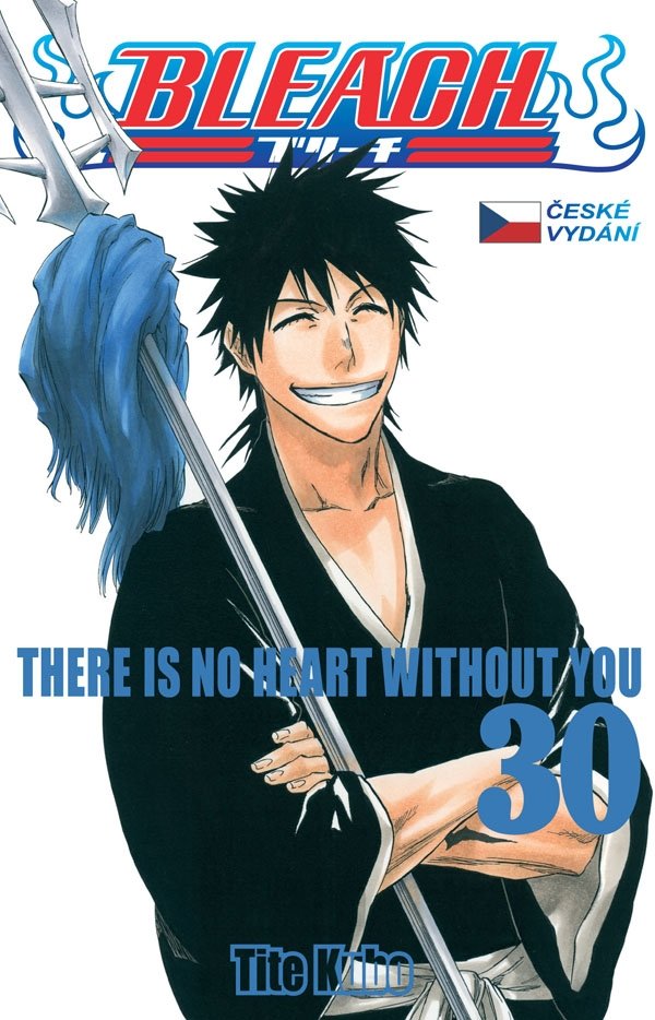 Levně Bleach 30: There is no heart without you - Noriaki Kubo