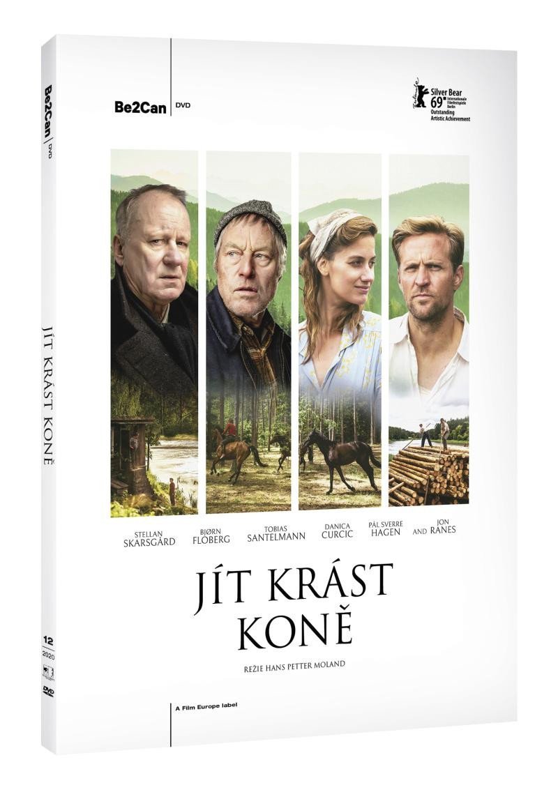 Product detail of Jít krást koně DVD