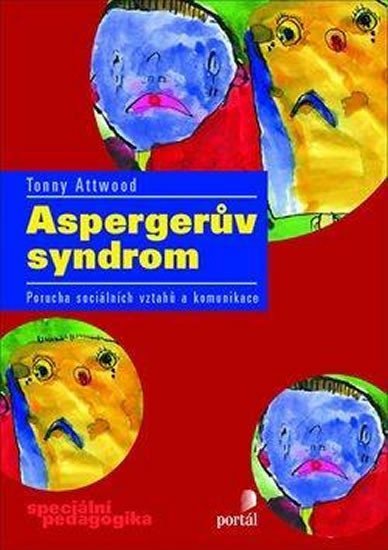 Levně Aspergerův syndrom - Tonny Attwood