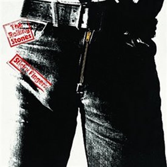 Levně The Rolling Stones: Sticky Fingers - LP - Rolling Stones The
