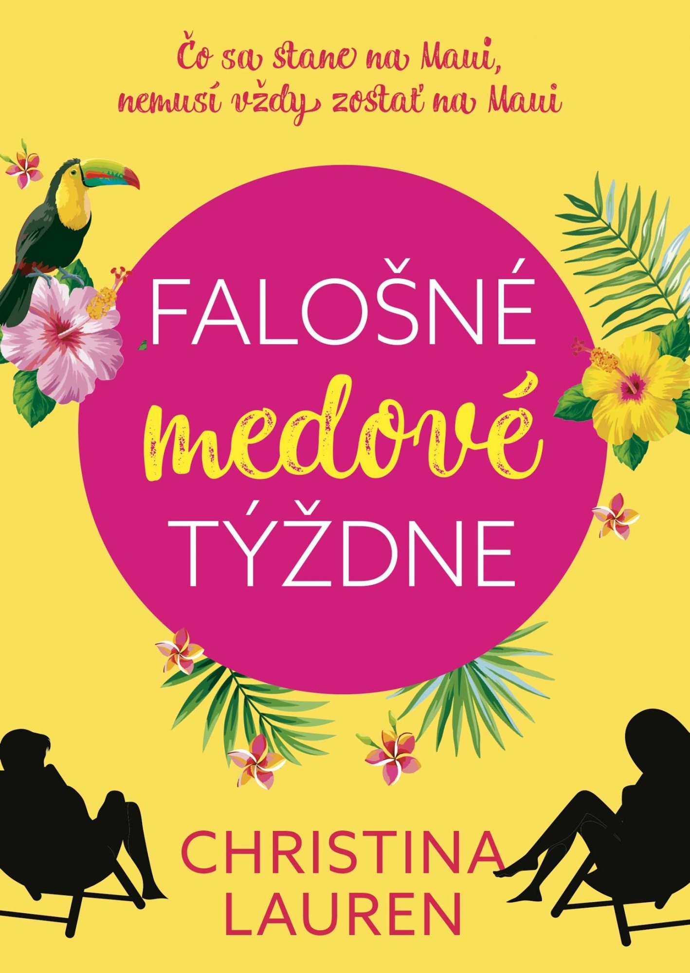 Levně Falošné medové týždne - Christina Lauren