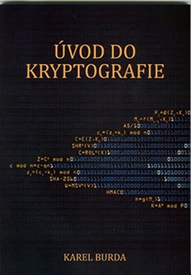 Levně Úvod do kryptografie - Karel Burda