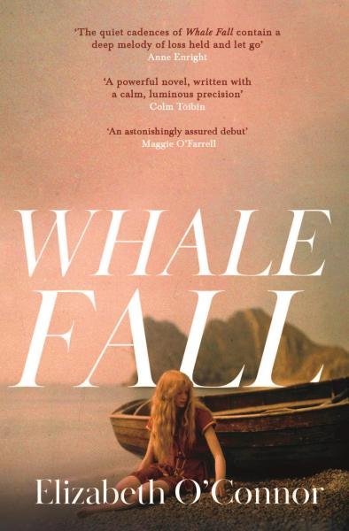 Levně Whale Fall - Elizabeth O'Connor