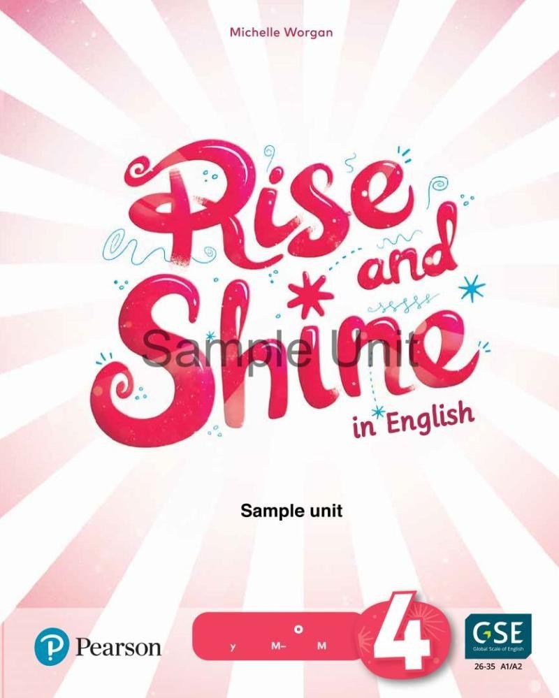 Levně Rise and Shine 4 Teacher´s Book with eBooks, Presentation Tool and Digital Resources - Michelle Worgan