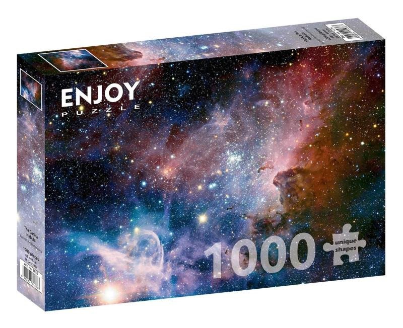 Levně Puzzle Mlhovina Carina 1000 dílků