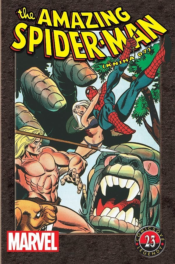 Amazing Spider-Man - Stan Lee