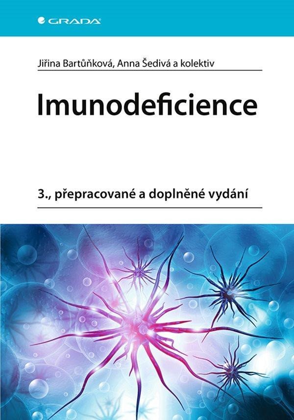 Imunodeficience - Jiřina Bartůňková
