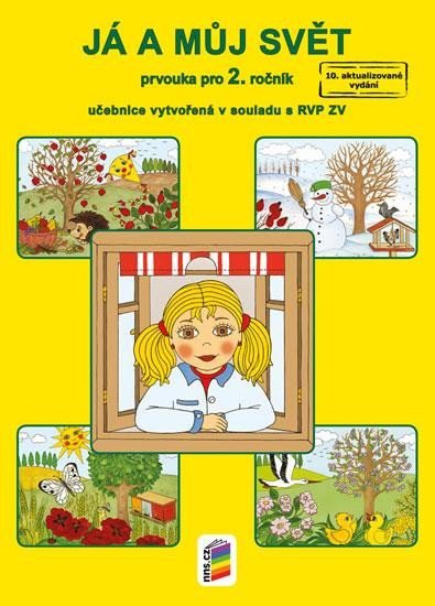 Product detail of Já a můj svět 2 - prvouka (učebnice), 11.  vydání