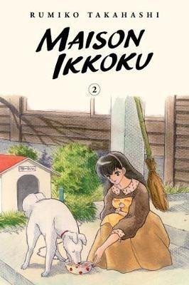 Levně Maison Ikkoku 2 - Rumiko Takahashi
