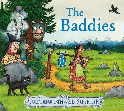 The Baddies - Julia Donaldsonová