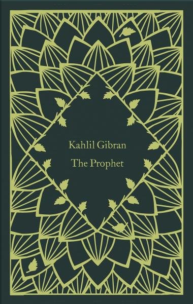 Levně The Prophet - Kahlil Gibran