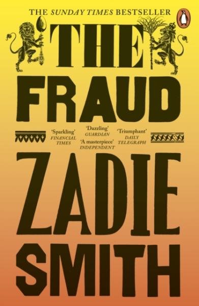 Levně The Fraud: The Instant Sunday Times Bestseller - Zadie Smith