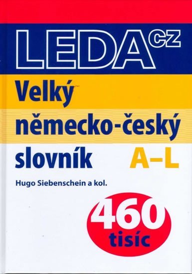Levně Německo český slovník - 2.svazky - autorů kolektiv