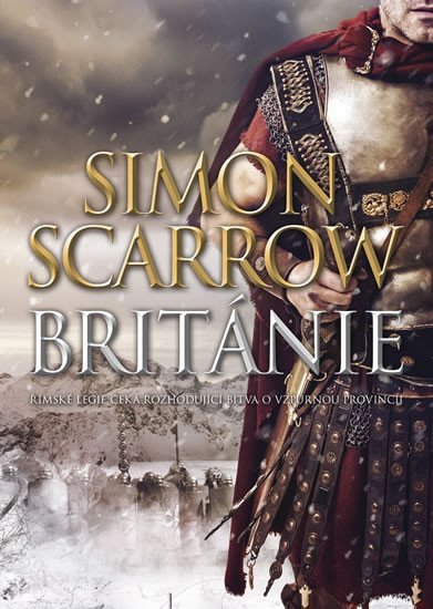 Levně Británie - Simon Scarrow