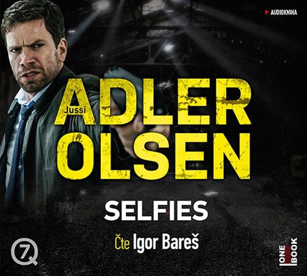 Levně Selfies - 2CDmp3 - Jussi Adler-Olsen