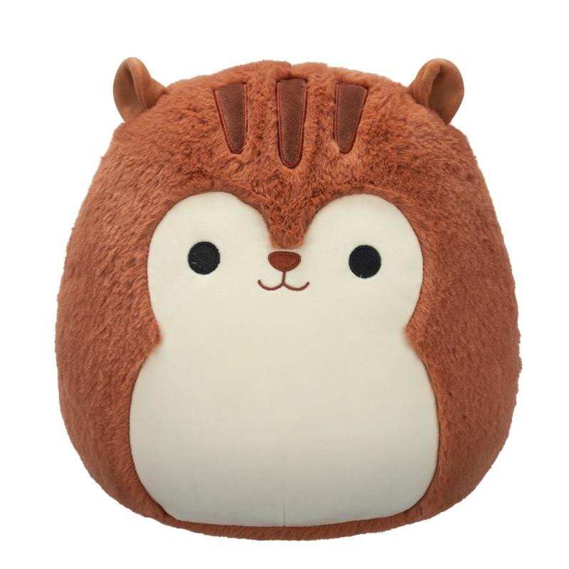 Levně Squishmallows Fuzz-A-Mallows Veverka Sawyer 30 cm