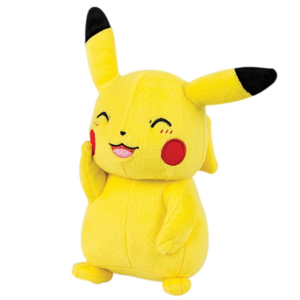 Levně Plyšový Pokémon Pikachu 20cm - Alltoys