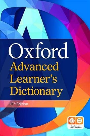 Levně Oxford Advanced Learner´s Dictionary Hardback (with 1 year´s access to both premium online and app), 10th - autorů kolektiv