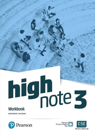 Levně High Note 3 Workbook (Global Edition) - Daniel Brayshaw