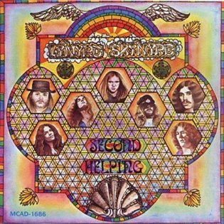 Levně Second Helping (CD) - Lynyrd Skynyrd