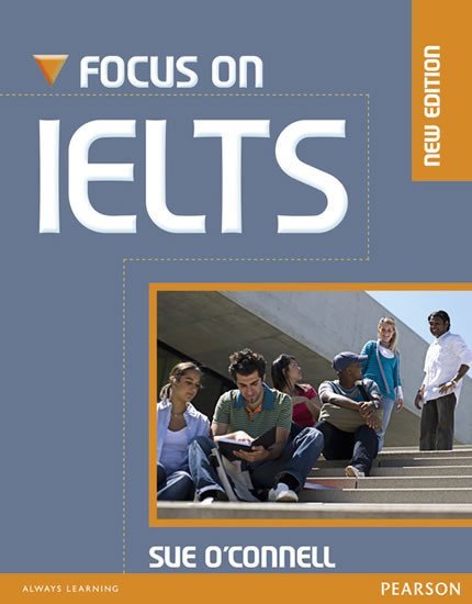 Levně Focus on IELTS New Edition Coursebook w/ iTest CD-ROM Pack - Sue O´Connell