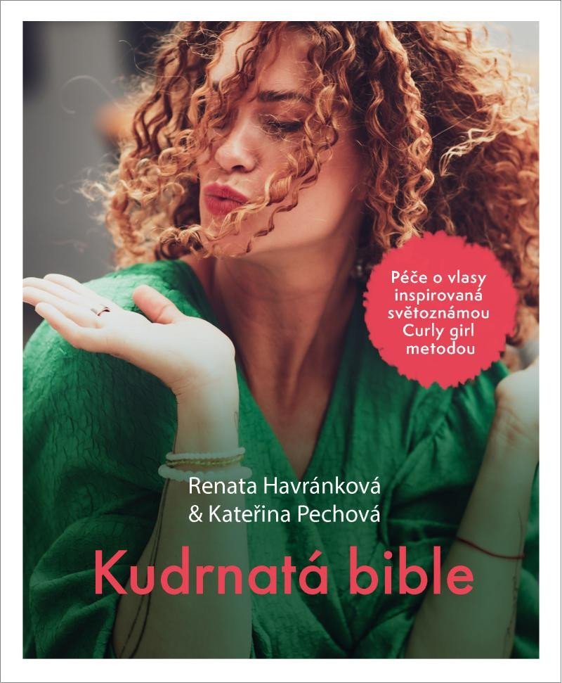 Levně Kudrnatá bible - Kateřina Pechová