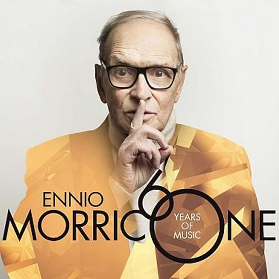 Levně Ennio Morricone: 60 Years of Music - 2LP - Ennio Morricone