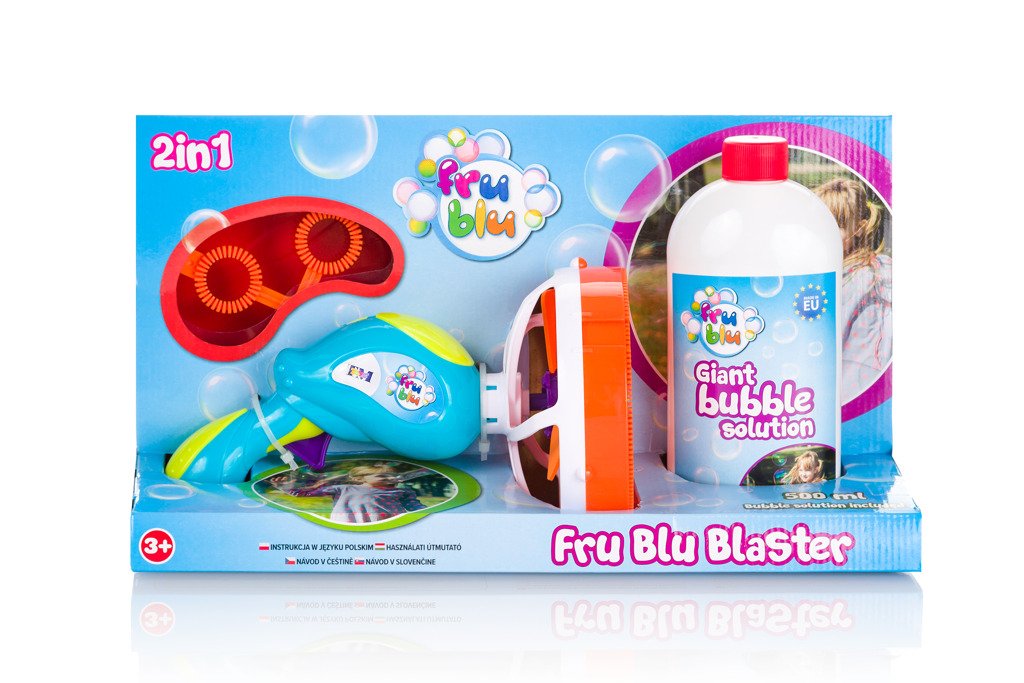 FRU BLU BLASTER - TM Toys