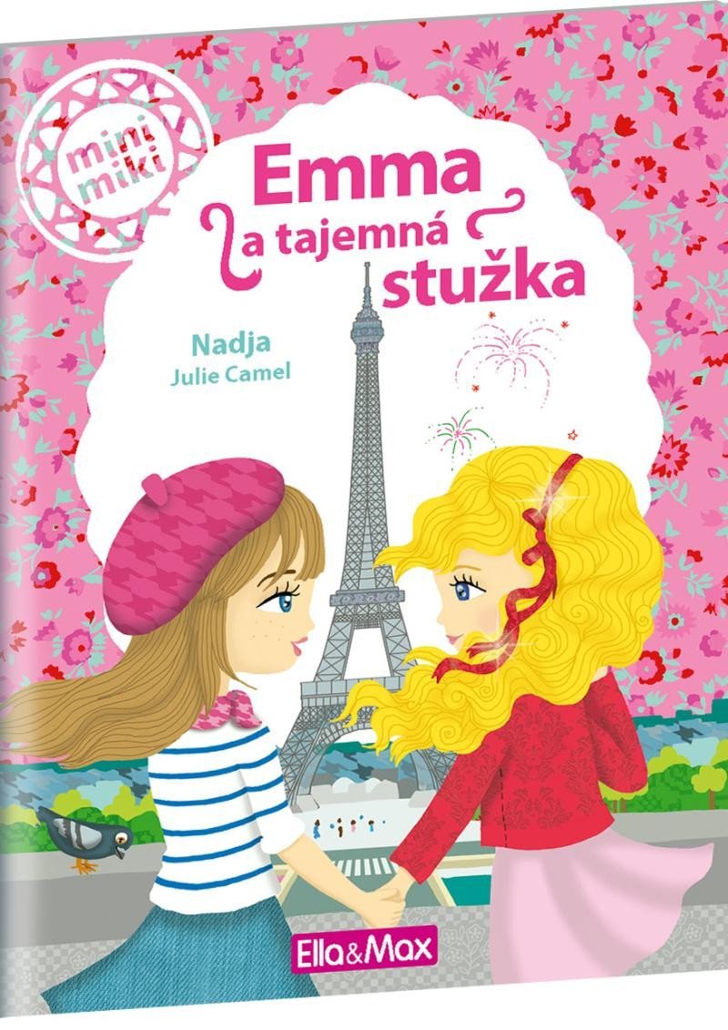 Emma a tajemná stužka - Příběhy pro nejmenší - Nadja