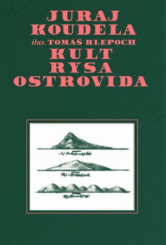 Levně Kult rysa ostrovida - Juraj Koudela