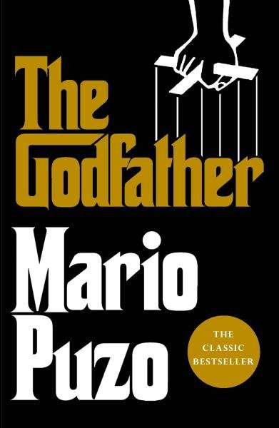 Levně The Godfather - Mario Puzo