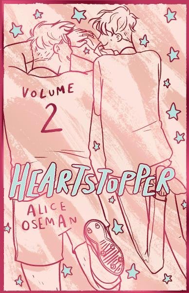 Levně Heartstopper Volume 2: The bestselling graphic novel, now on Netflix! - Alice Oseman