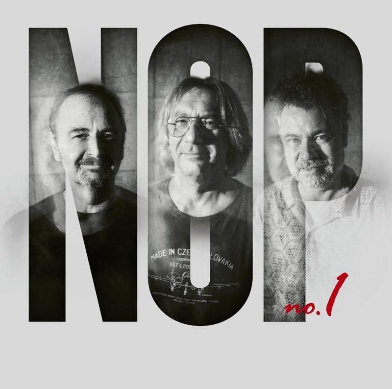 Levně NOP 1 - CD - NOP