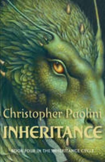 Inheritance : Book Four, 1. vydání - Christopher Paolini