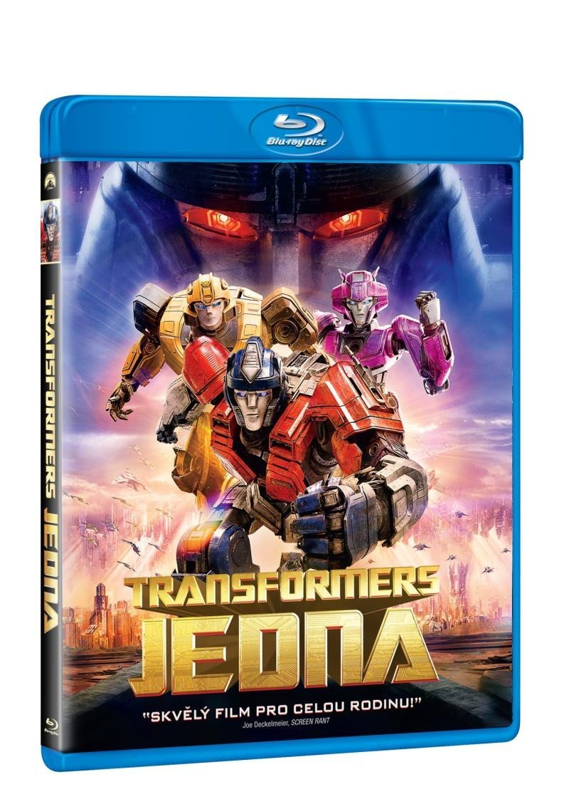 Levně Transformers Jedna BD