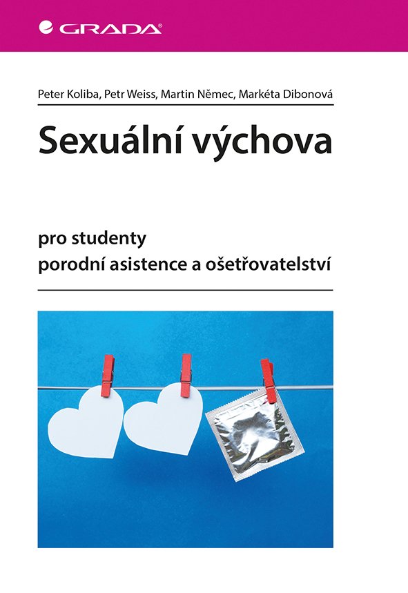 Sexuální výchova pro studenty porodní asistence a ošetřovatelství - Markéta Dibonová