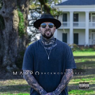 Backwoods Bred (CD) - Marpo