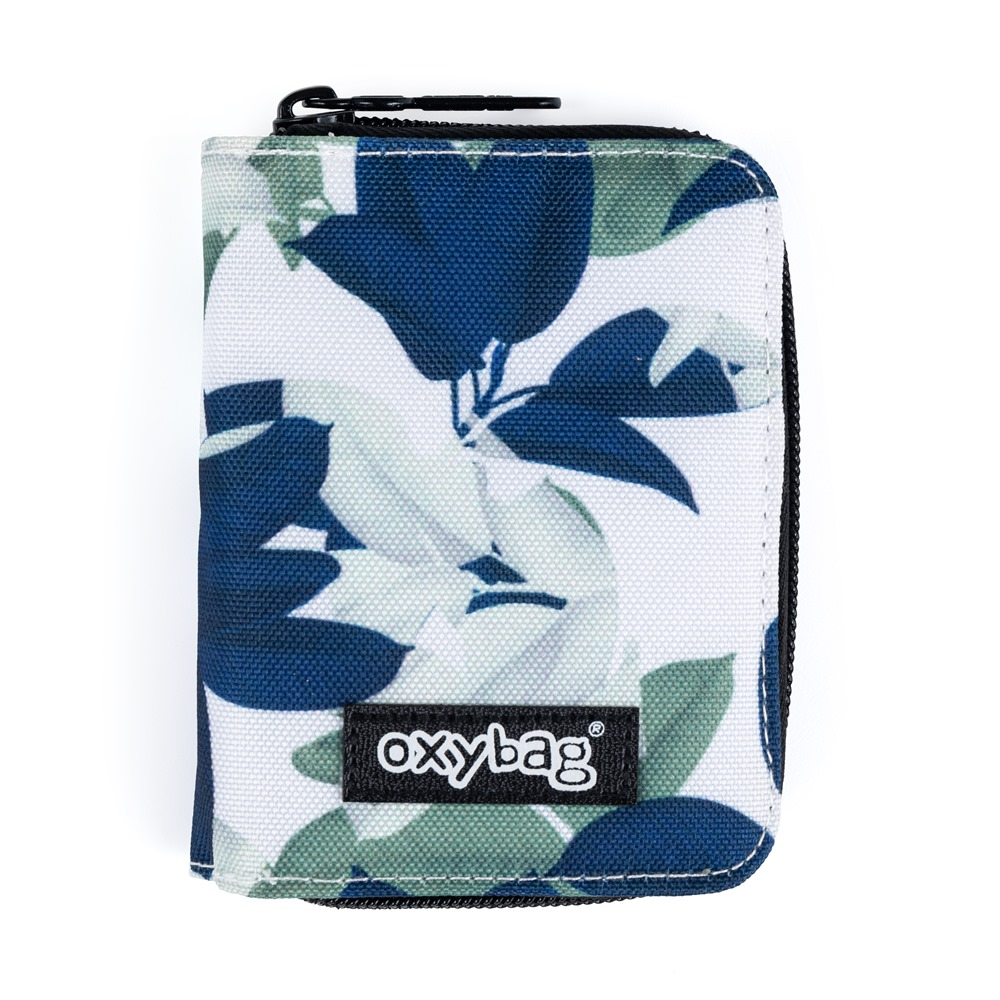 Levně Peněženka OXY Fashion OXY Sport Melange flowers