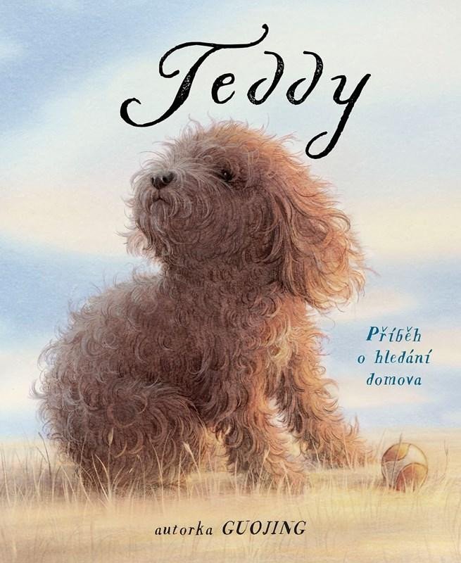 Teddy - Příběh o hledání domova - Guojing