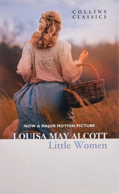 Little Women, 1. vydání - Louisa May Alcott