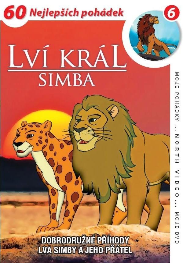 Levně Lví král Simba 06 - DVD pošeta