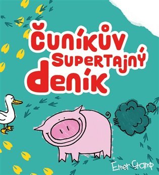 Levně Čuníkův supertajný deník - CDmp3 (Čte Filip Sychra) - Emer Stamp
