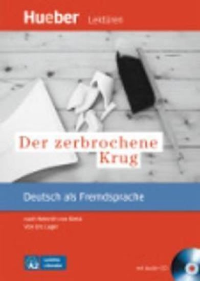 Levně Leichte Literatur A2: Der zebrochene Krug, Paket - Kleist, Heinrich Von