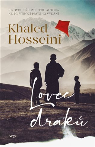 Lovec draků, 2. vydání - Khaled Hosseini