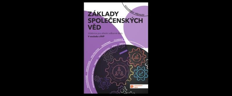 Levně Základy společenských věd pro SOŠ - učebnice