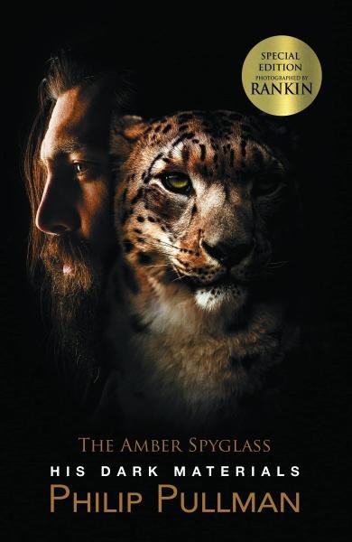 Levně The Amber Spyglass (His Dark Materials 3) - Philip Pullman