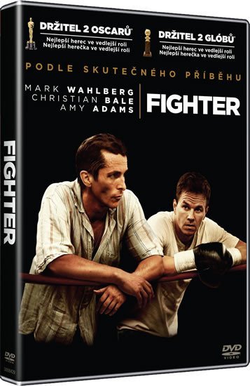 Levně Fighter DVD