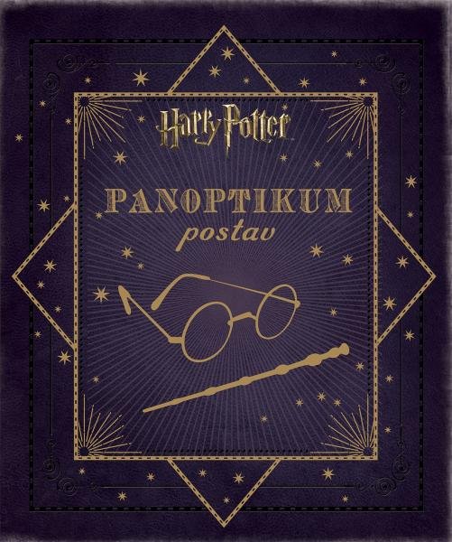 Levně Harry Potter - Panoptikum postav - Jody Revenson