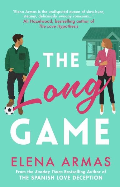 Levně The Long Game: From the bestselling author of The Spanish Love Deception - Elena Armas
