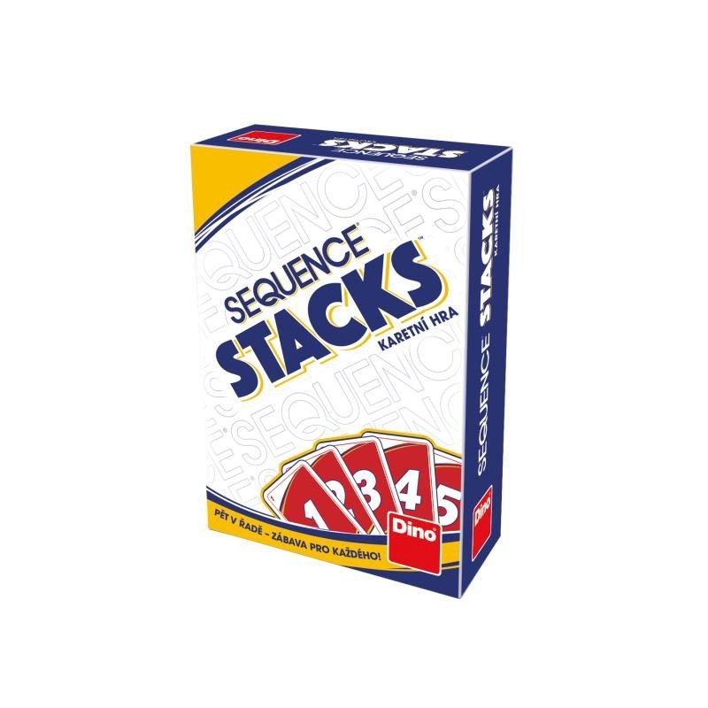 Levně Sequence stacks - cestovní hra